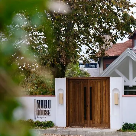 빌라 Nubu House 사판자