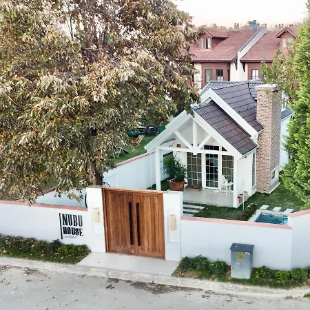 Nubu House Villa Sapanca